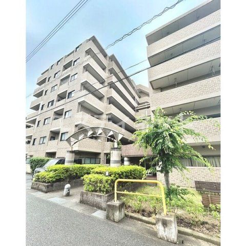 ライフプラザ大府桜木町二番館の外観画像