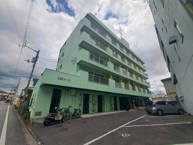木屋町ホームズの外観画像