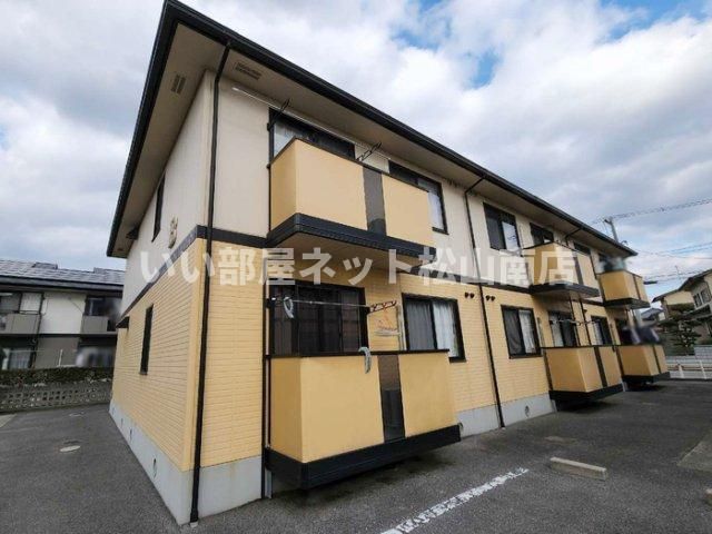リッツハウス田中 B棟の外観画像