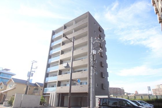 Riviere段原の外観画像