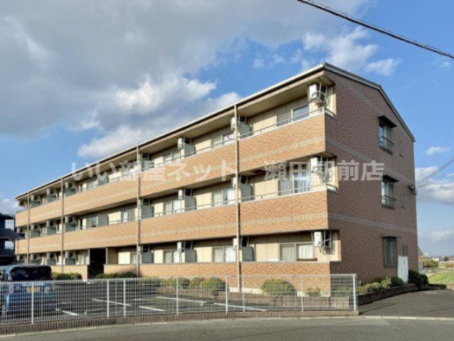 エスポワール大将軍の外観画像