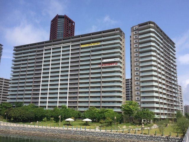 アーバンパレス香椎照葉の外観画像