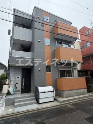 ベネフィス観音町の外観画像