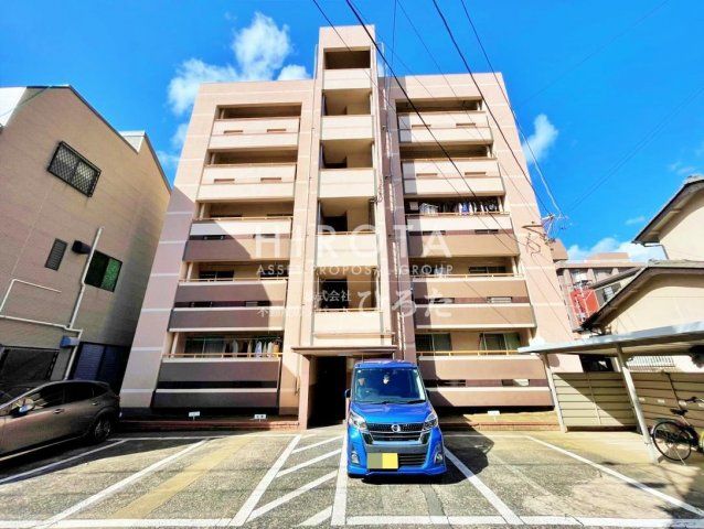 Casa沖台Aの外観画像