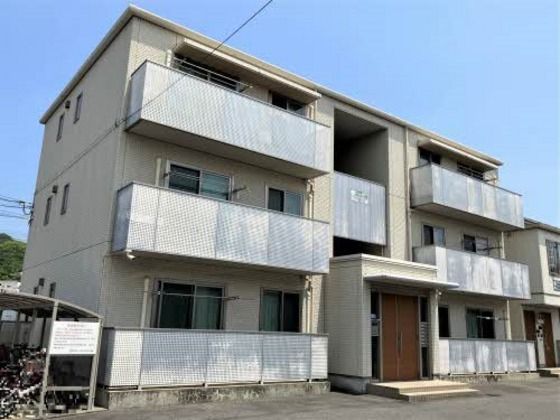 クローバー21 A棟の外観画像