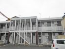 レオパレスALTAⅢの外観画像
