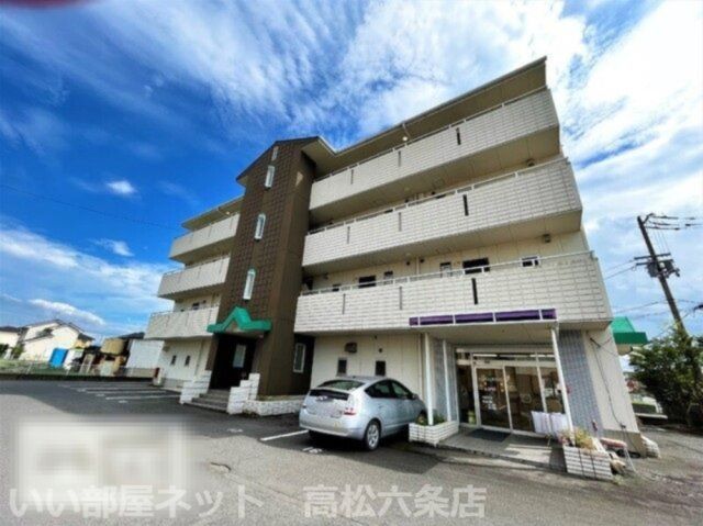 グリーンハイツ池戸・第1の外観画像