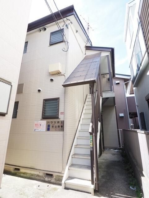 ハウス井上の外観画像