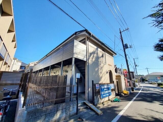 第3光コーポの外観画像