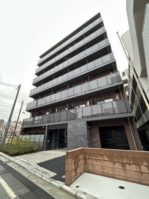 ARCOBALENO YOKOHAMANEGISHIの外観画像