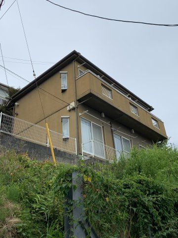 横須賀ヒルトップレジデンスの外観画像
