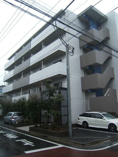 クレイシア下丸子の外観画像