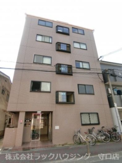 ラパンジール関目の外観画像