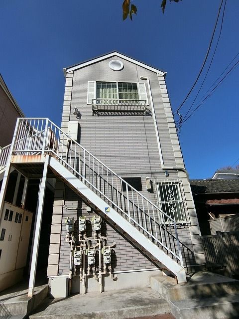 リーヴェルポート横浜山手Ⅲの外観画像