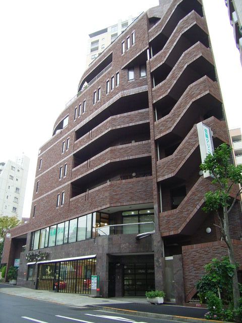 プレサージュの外観画像