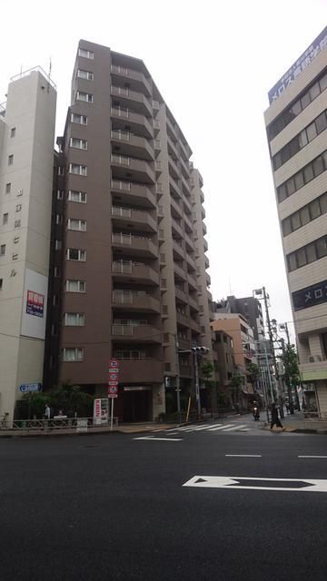 ドゥーエ東池袋の外観画像