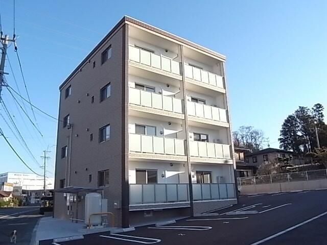 エムザ岩井の外観画像