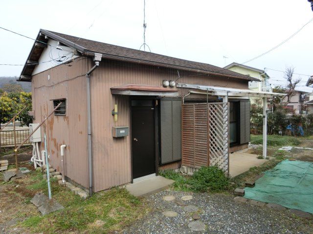 濱田産業貸家の外観画像