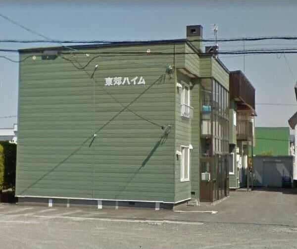 東郊ハイムの外観画像