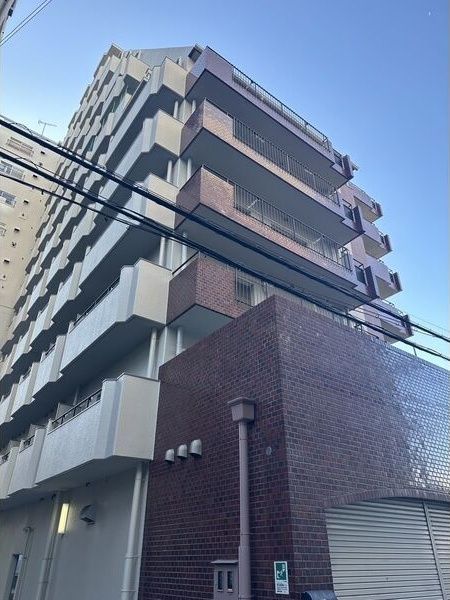 ネオハイツ新淀川の外観画像