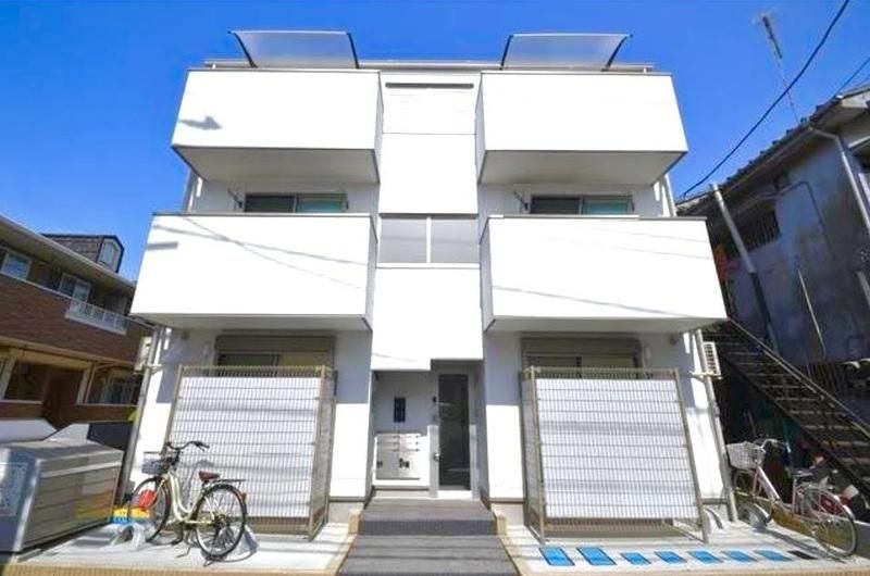 flapひばりヶ丘の外観画像