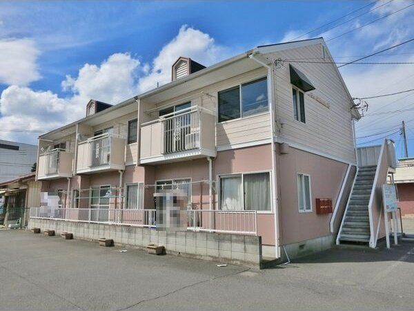 アルスしまだの外観画像