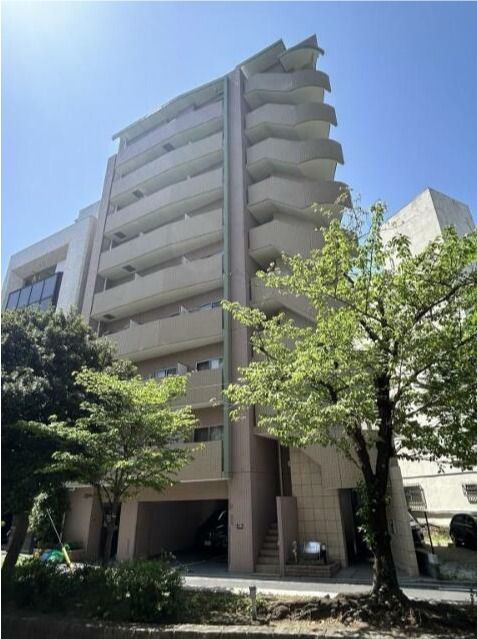 プロムナード岩楯の外観画像