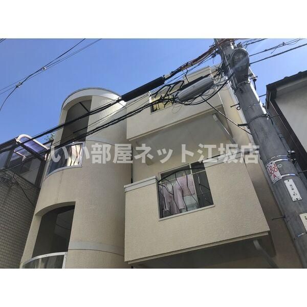 メゾンエリーIの外観画像