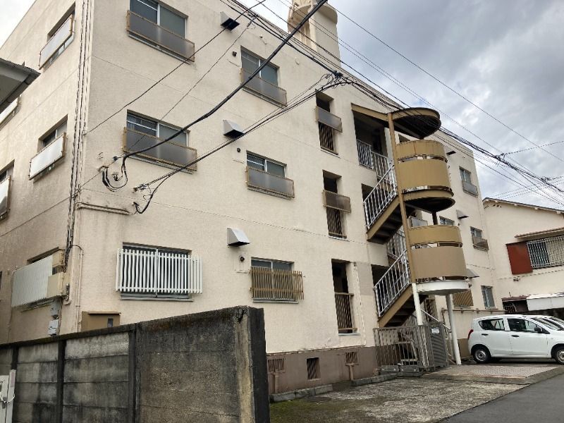 ニュー天沼マンションの外観画像