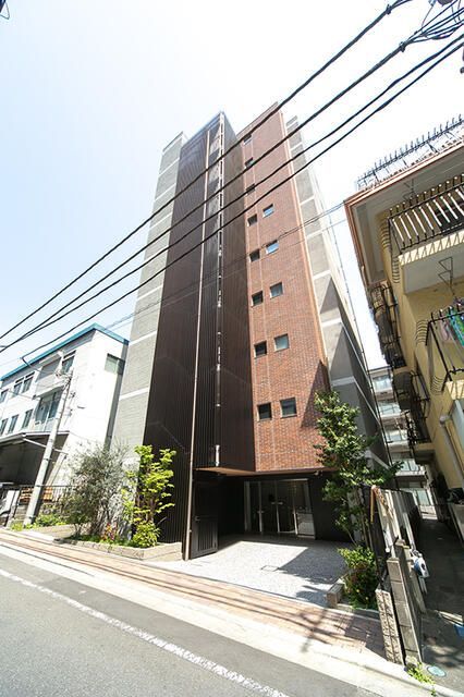STANDZ板橋本町の外観画像
