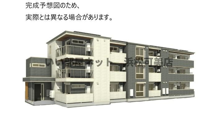 仮)D-room城北2丁目の外観画像