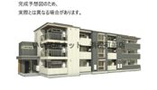 仮）D-room城北2丁目の外観画像