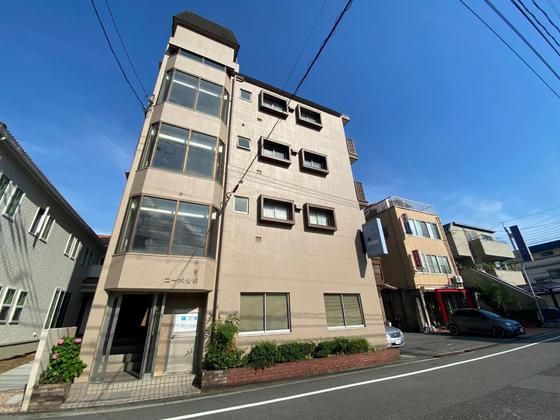 コーポ吉田の外観画像