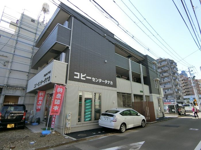 アバンティ宮町の外観画像