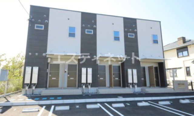 ブレイヴ ベイサイドの外観画像