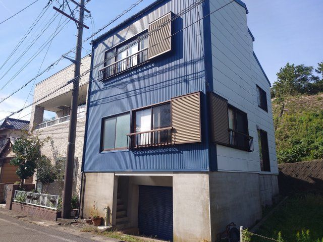 貸家 三国新保の外観画像