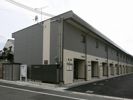 レオパレス昭和町の外観画像