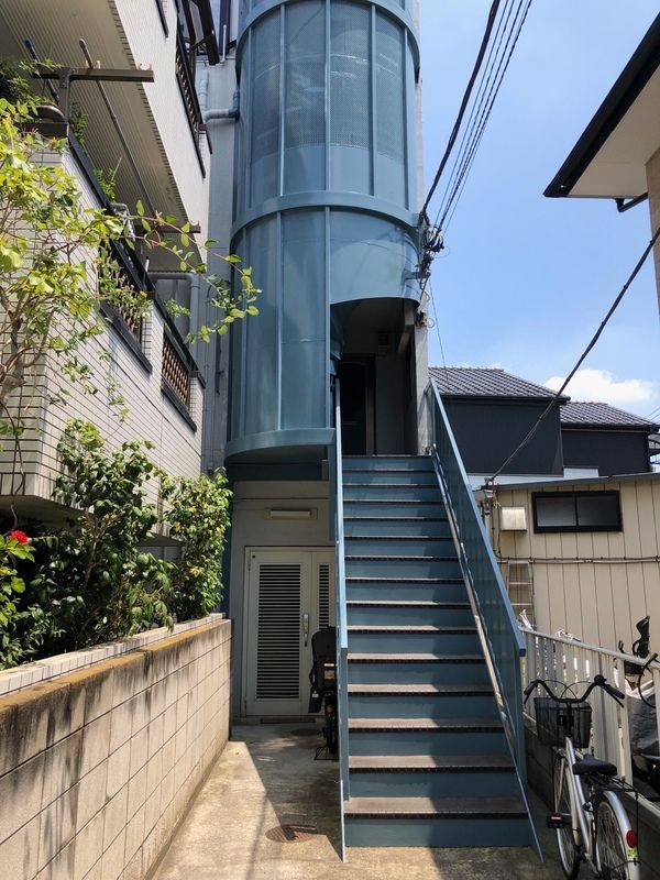 クレールKの外観画像