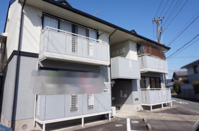 メゾンフレンド Aの外観画像