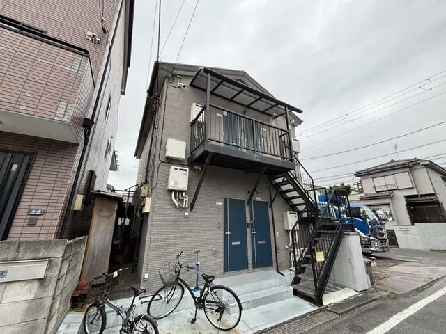 ハイツコートの外観画像