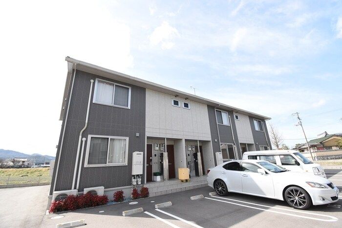 VIACE B棟の外観画像