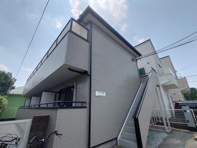 レジデンス久我山の外観画像