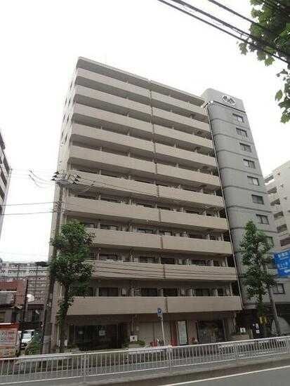 横浜平沼ダイカンプラザⅢの外観画像