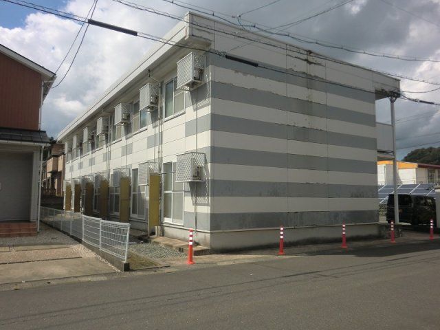 レオパレス清明の外観画像