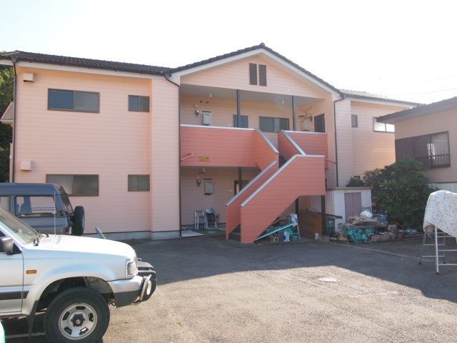 ファミール高山の外観画像