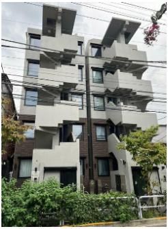 プライムブリス南品川EASTの外観画像