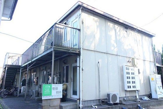 旭コーポの外観画像