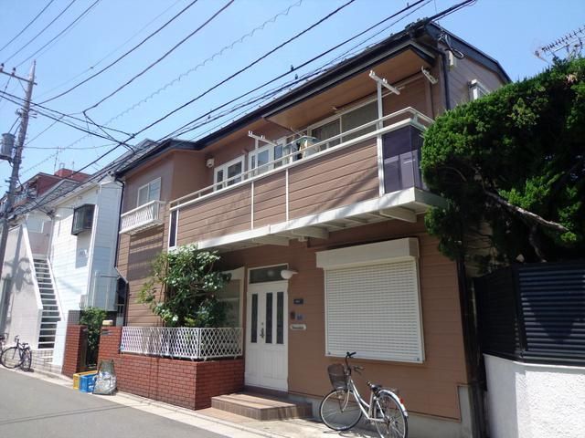 新井ハイツの外観画像