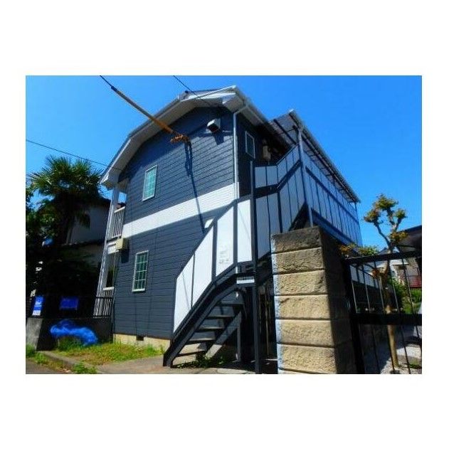 ニューつくばコーポの外観画像