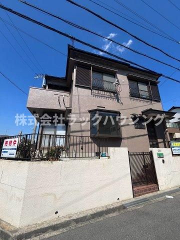 成田東が丘戸建の外観画像